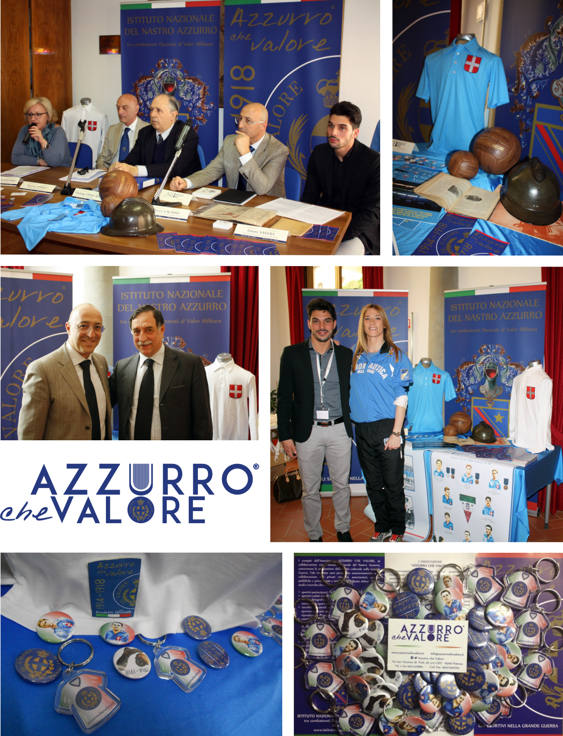 Azzurro che Valore