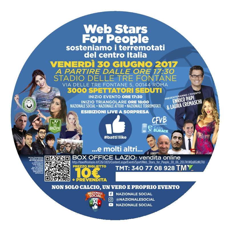 Web Stars For People