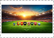 Miglior logo lucano calcio a 11